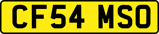 CF54MSO