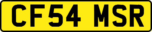 CF54MSR