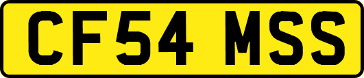 CF54MSS