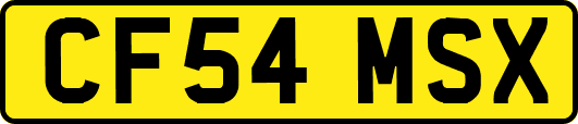 CF54MSX