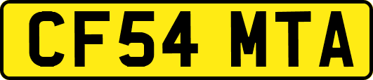 CF54MTA