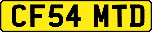 CF54MTD