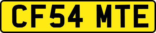 CF54MTE