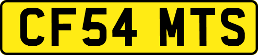 CF54MTS