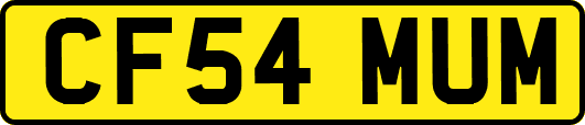 CF54MUM