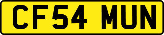 CF54MUN