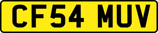 CF54MUV