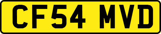 CF54MVD