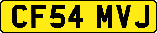 CF54MVJ