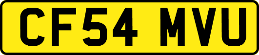 CF54MVU