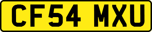 CF54MXU