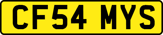 CF54MYS