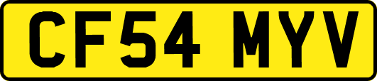 CF54MYV