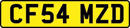 CF54MZD