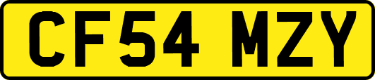 CF54MZY