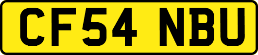 CF54NBU