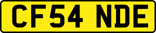 CF54NDE