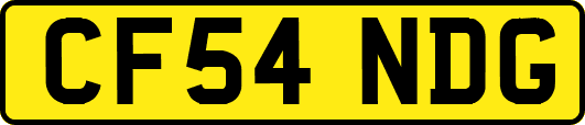 CF54NDG