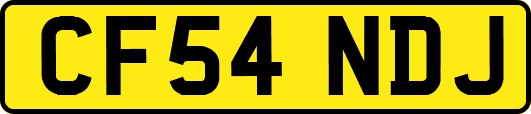 CF54NDJ