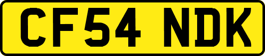 CF54NDK