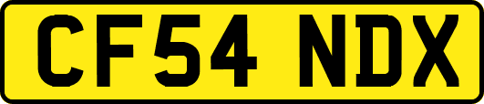 CF54NDX