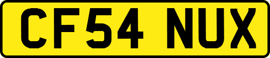 CF54NUX