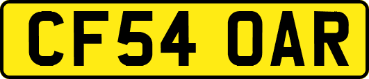 CF54OAR