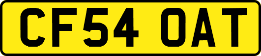 CF54OAT