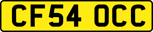CF54OCC