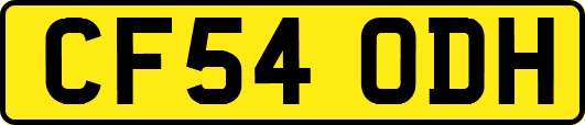 CF54ODH