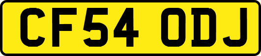 CF54ODJ