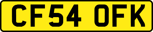 CF54OFK