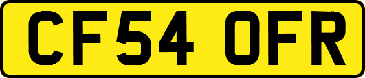 CF54OFR