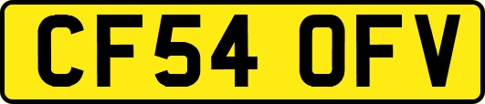 CF54OFV
