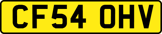 CF54OHV