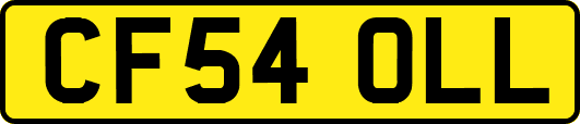 CF54OLL