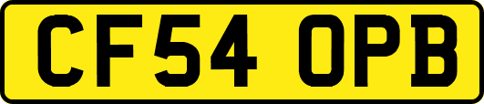 CF54OPB