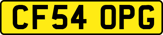 CF54OPG
