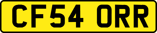 CF54ORR