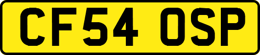 CF54OSP