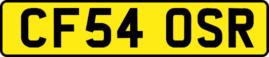CF54OSR
