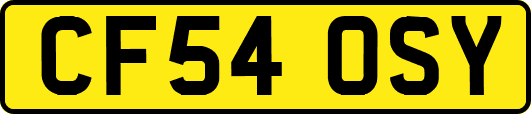 CF54OSY