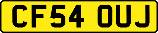 CF54OUJ
