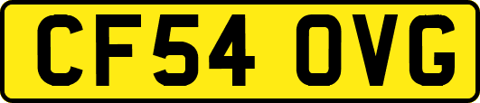CF54OVG