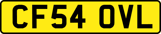CF54OVL