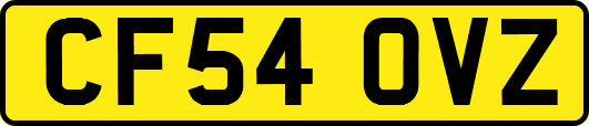 CF54OVZ