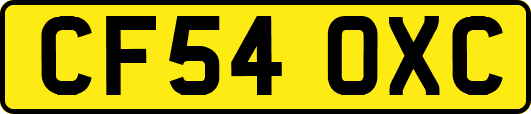 CF54OXC
