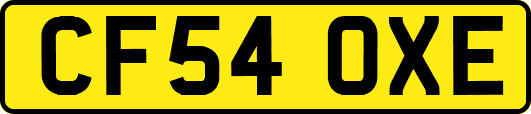 CF54OXE