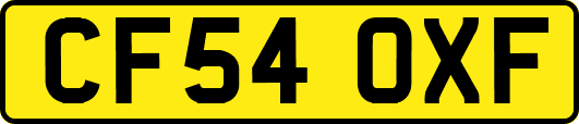 CF54OXF