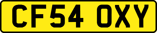 CF54OXY